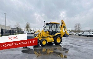 Listing for Construction and engineering equipment XCMG XC870K ref: 3599 - Price on request , vehicle available for export to Africa – Fast delivery and competitive pricing.