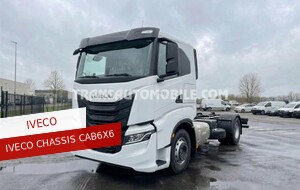 Listing for Trucks Iveco T-Way AD380T47WH ref: 3602 - Price on request , vehicle available for export to Africa – Fast delivery and competitive pricing.