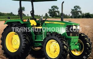Anuncio de Máquinas agrícolas John Deere 5075e 75hp - 4wd ref: 3607 - Consultar precio , vehículo disponible para exportación a África – Entrega rápida y precios competitivos.