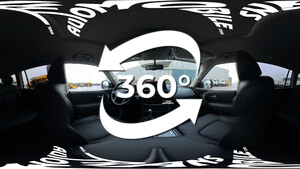 360 Vue intérieure - Toyota Land Cruiser, Export afrique