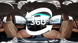 360 Vue intérieure - Toyota Land Cruiser, Export africa