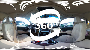 360 Vue intérieure - Toyota Land Cruiser, Export africa