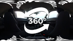 360 Vue intérieure - Toyota Land Cruiser, Export africa