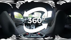 360 Vue intérieure - Toyota Land Cruiser, Export afrique