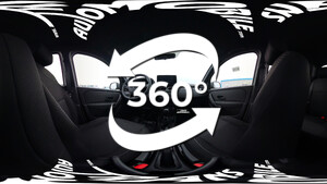 360 Vue intérieure - Toyota Land Cruiser, Export africa