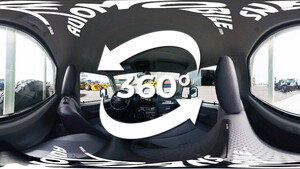 360 Vue intérieure - Toyota Land Cruiser, Export africa