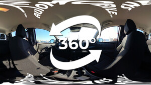 360 Vue intérieure - Toyota Land Cruiser, Export africa