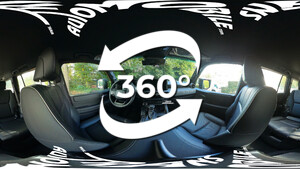 360 Vue intérieure - Toyota Land Cruiser, Export africa