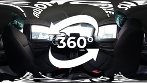 360 Vue intérieure - Toyota Land Cruiser, Export africa