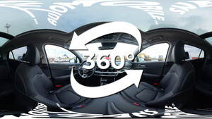 360 Vue intérieure - Toyota Land Cruiser, Export afrique