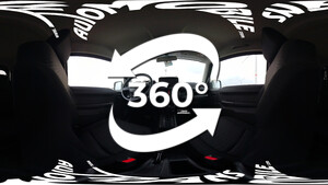 360 Vue intérieure - Toyota Land Cruiser, Export afrique