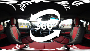 360 Vue intérieure - Toyota Land Cruiser, Export africa