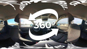 360 Vue intérieure - Toyota Land Cruiser, Export africa