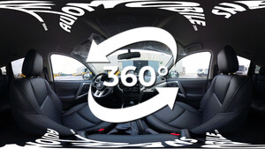 360 Vue intérieure - Toyota Land Cruiser, Export africa