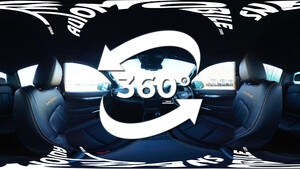 360 Vue intérieure - Toyota Land Cruiser, Export africa