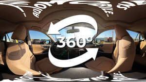 360 Vue intérieure - Toyota Land Cruiser, Export africa