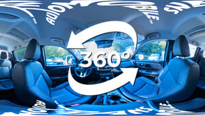 360 Vue intérieure - Toyota Land Cruiser, Export africa