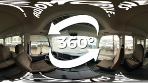 360 Vue intérieure - Toyota Land Cruiser, Export africa