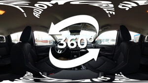 360 Vue intérieure - Toyota Land Cruiser, Export africa