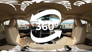 360 Vue intérieure - Toyota Land Cruiser, Export africa