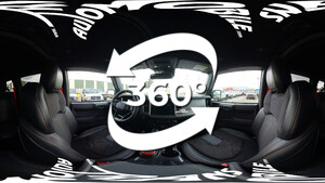 360 Vue intérieure - Toyota Land Cruiser, Export africa