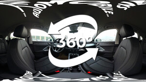 360 Vue intérieure - Toyota Land Cruiser, Export afrique