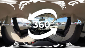 360 Vue intérieure - Toyota Land Cruiser, Export africa