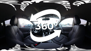 360 Vue intérieure - Toyota Land Cruiser, Export africa