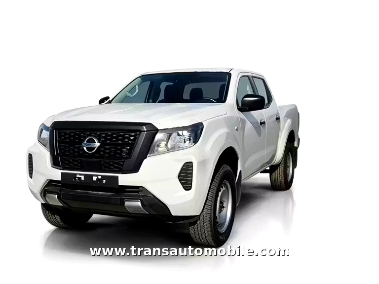 360° Nissan Navara 4x4 MT Basic