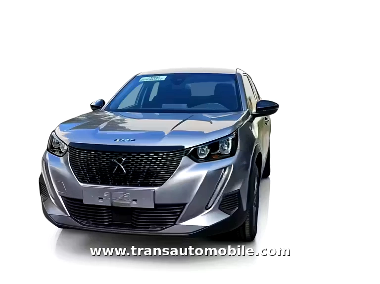 360° Peugeot 2008 Active