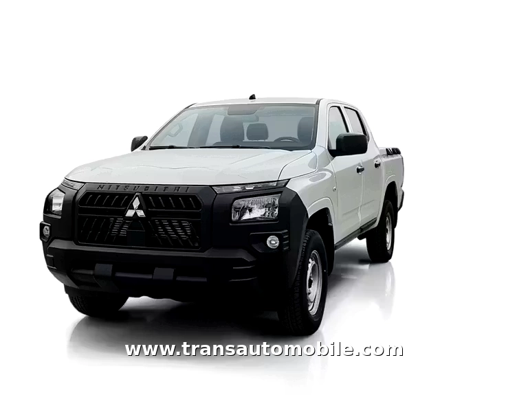 360° Mitsubishi L200/triton Sportero GL