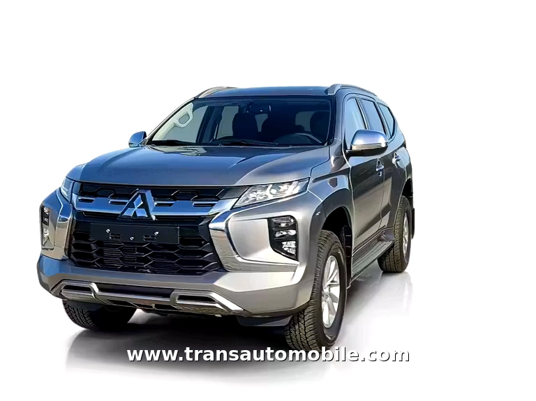 360° Mitsubishi Pajero-montero sport GLX