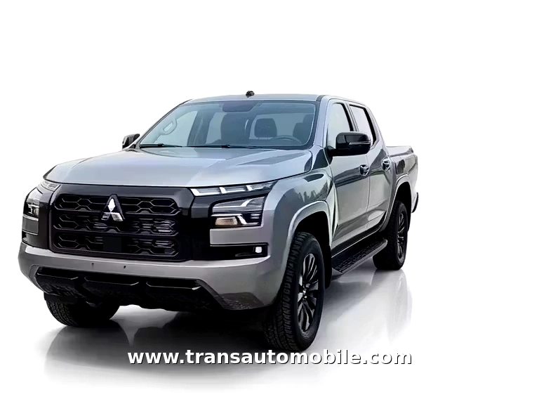 360° Mitsubishi L200/triton Sportero GLS  4X4