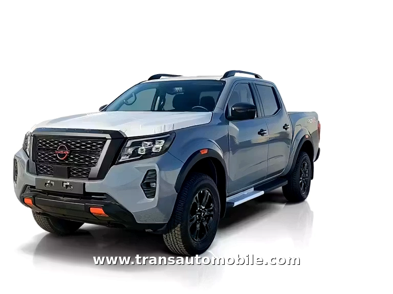 360° Nissan Navara Pro 4x