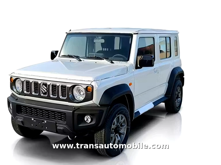 360° Suzuki Jimny GLX 5 DOORS/PORTES