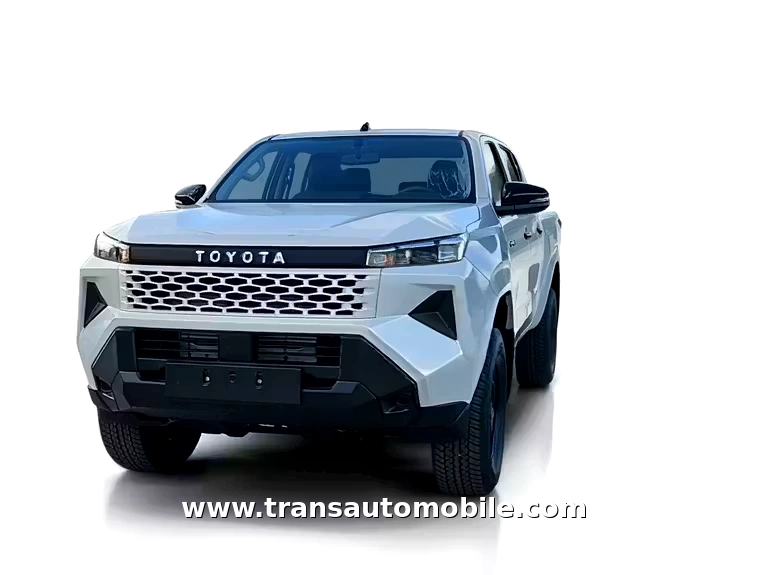 360° Toyota Hilux / travo PACK Euro5
