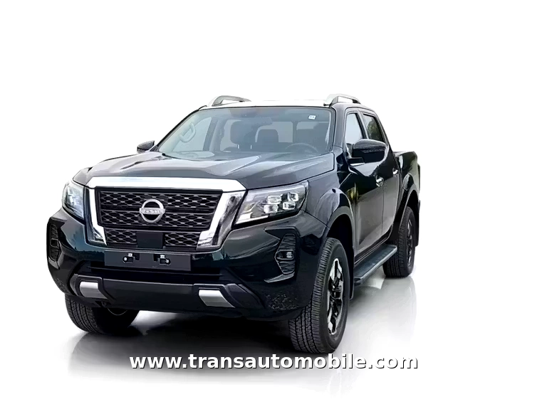 360° Nissan Navara 4x4 auto medium