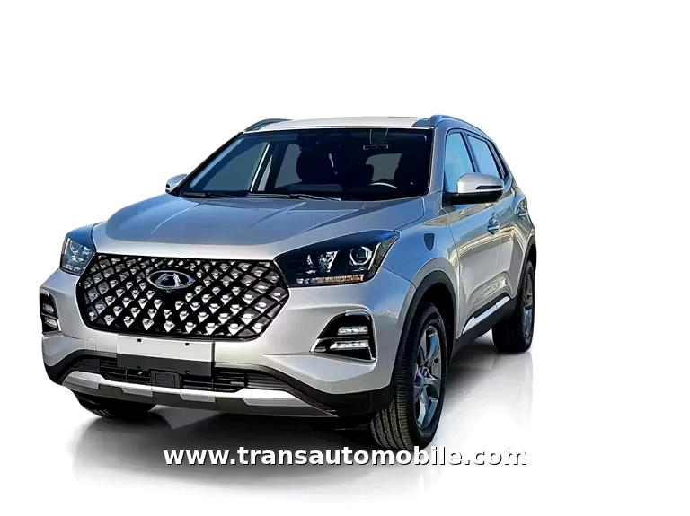 360° Chery Tiggo 4