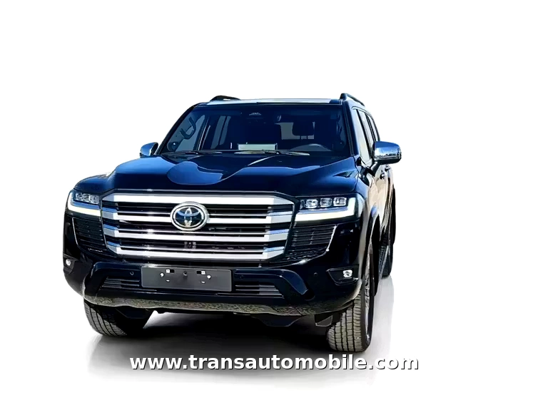 360° Toyota Land cruiser 300 v6 VX