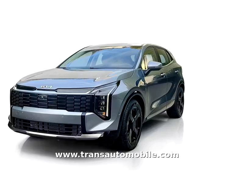 360° Kia Sportage GLS 4x4 NEW MODEL