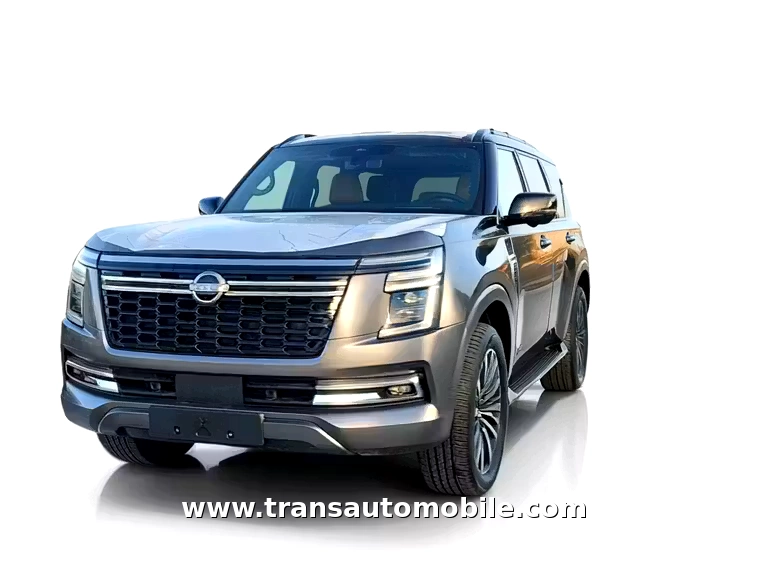 360° Nissan Patrol y63 LE PLATINIUM CITY Twin Turbo