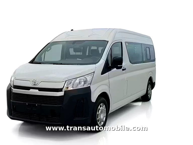 360° Toyota Hiace HIGH ROOF / TOIT HAUT