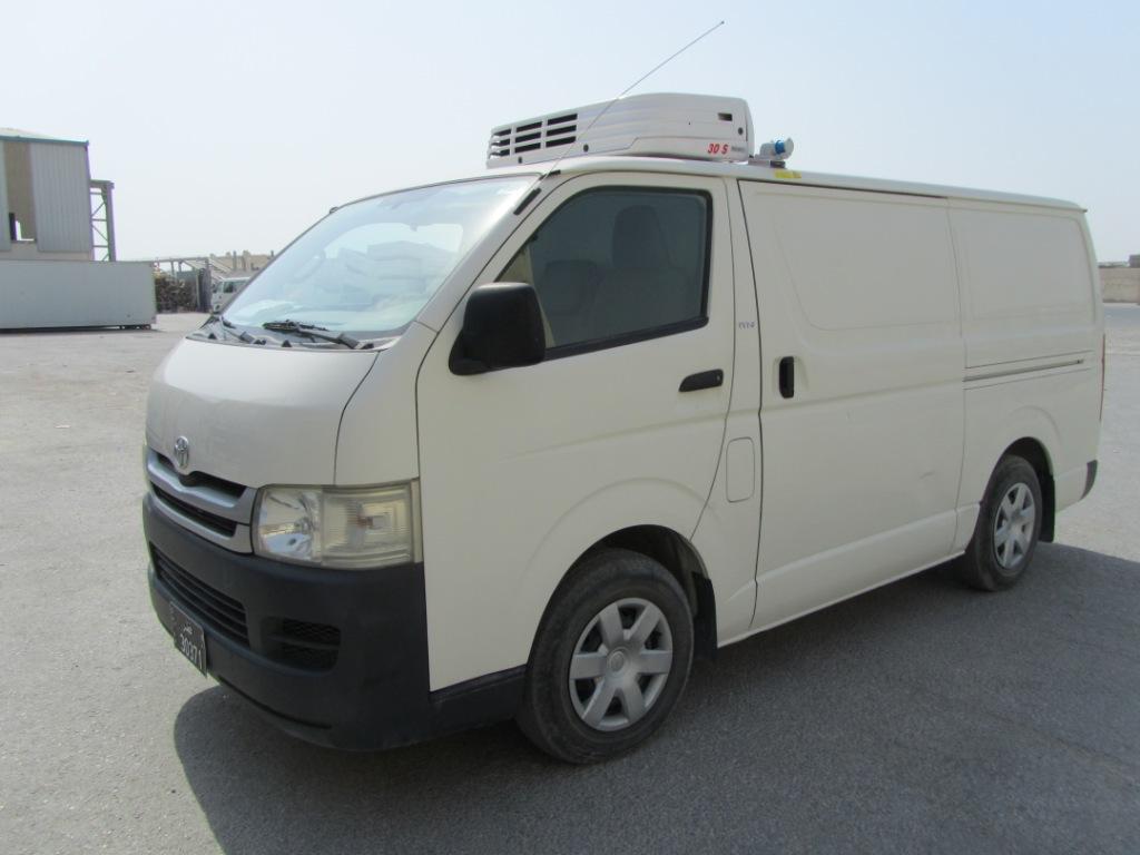 Toyota for export