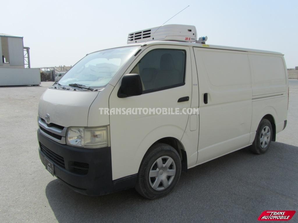 Toyota hiace STANDARD ROOF  Livraison / Exportation