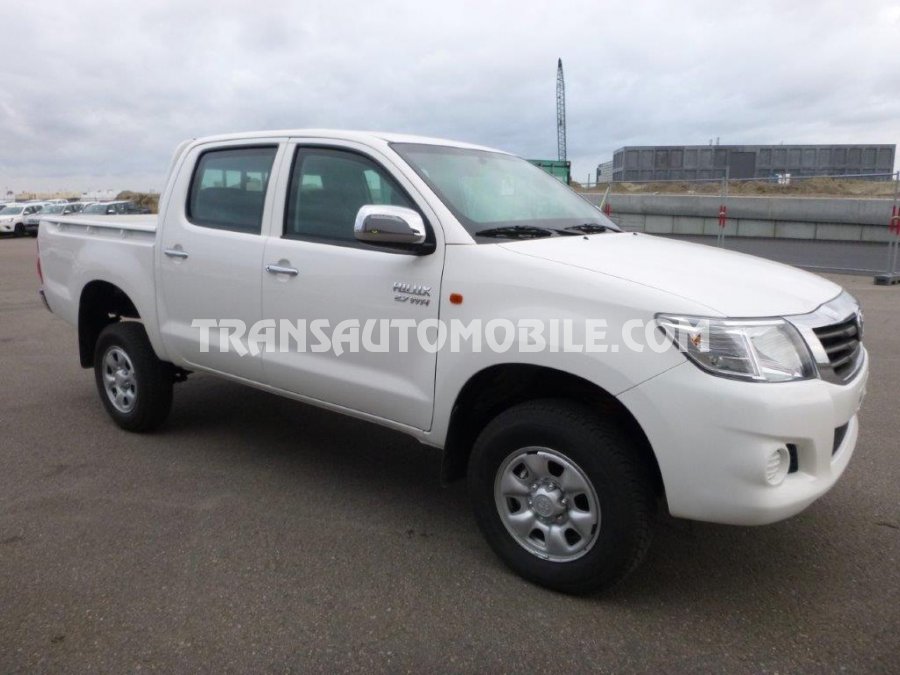 toyota hilux double cabine vigo #4 toyota hilux double cabine vigo #4