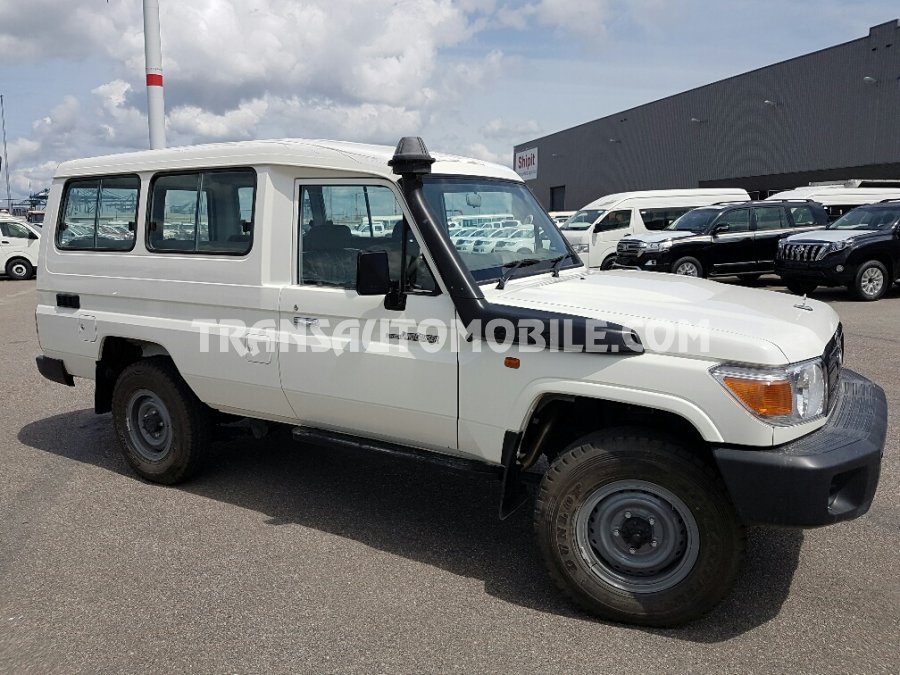 Price Toyota Land Cruiser 78 Metal Top Diesel Hzj 78 Toyota