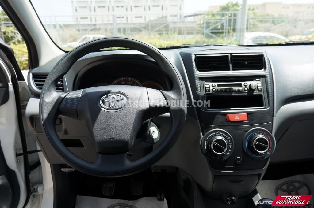 Price Toyota Avanza - Toyota Africa Export - 1387