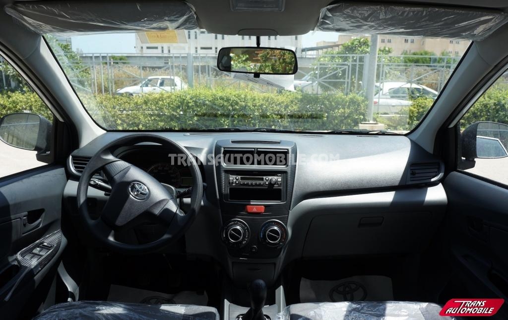 Toyota Avanza Benzin