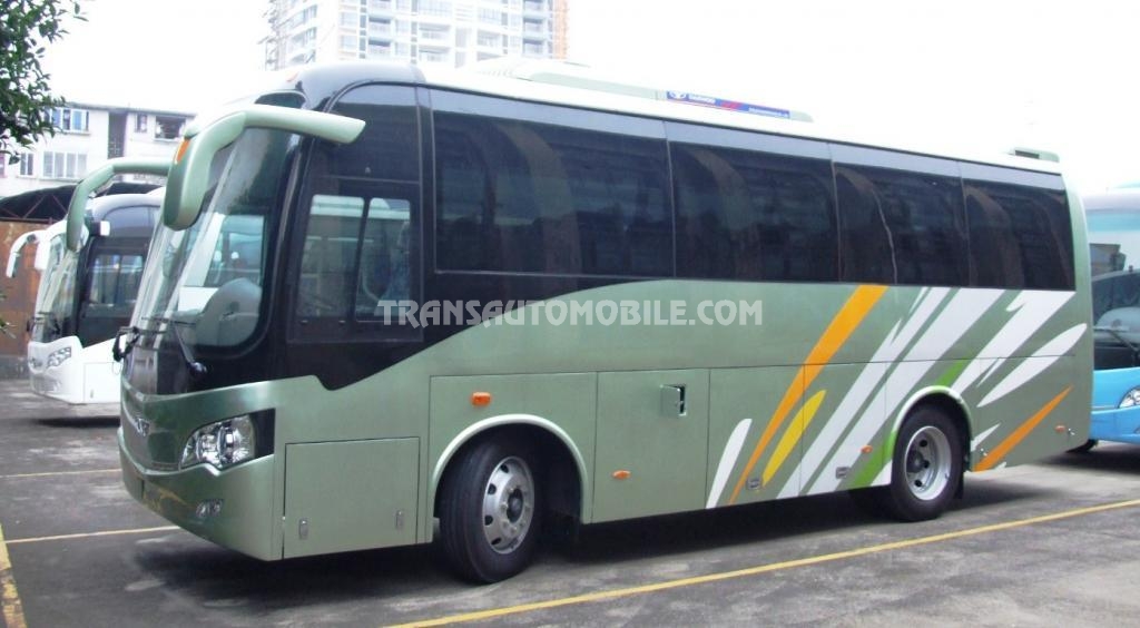 Daewoo откуда родом