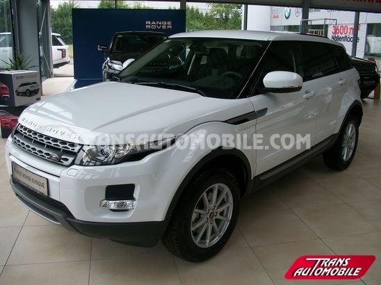 Range rover evoque or ford edge #5